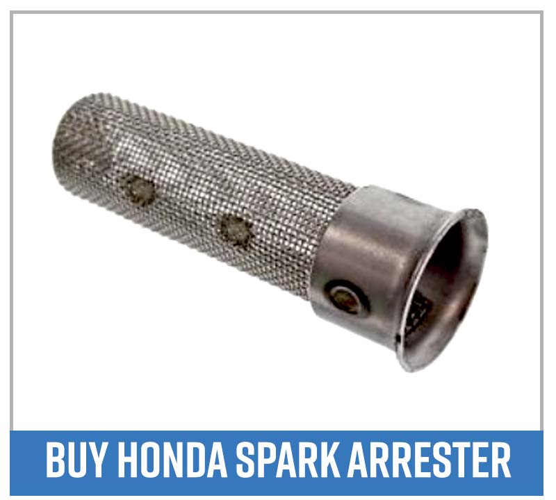 Buy Honda spark arrester