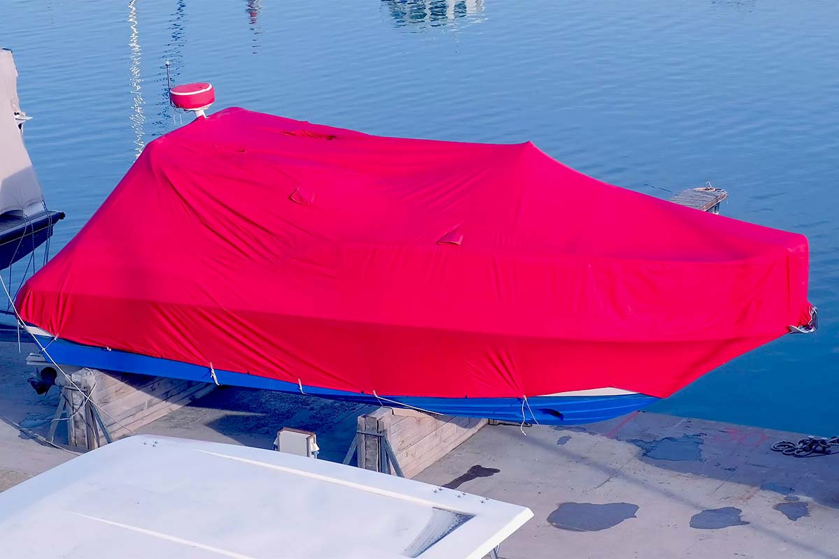 Choosing the right boat cover tips