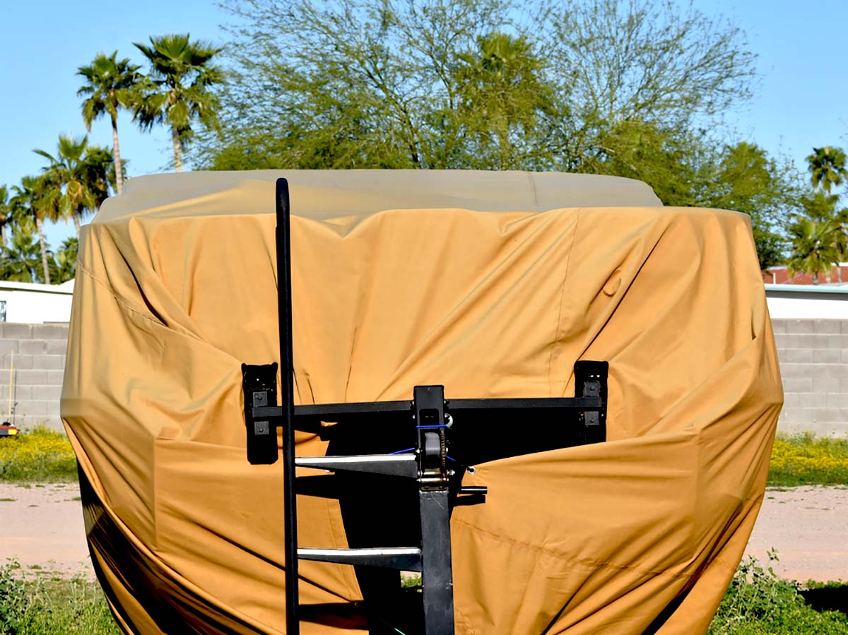 Buying a boat cover tips