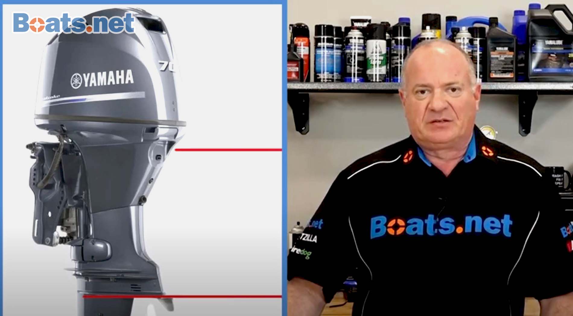 How to evaluate a used outboard motor