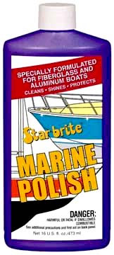 StarBrite marine boat polish