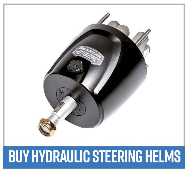 Buy hydraulic steering helms