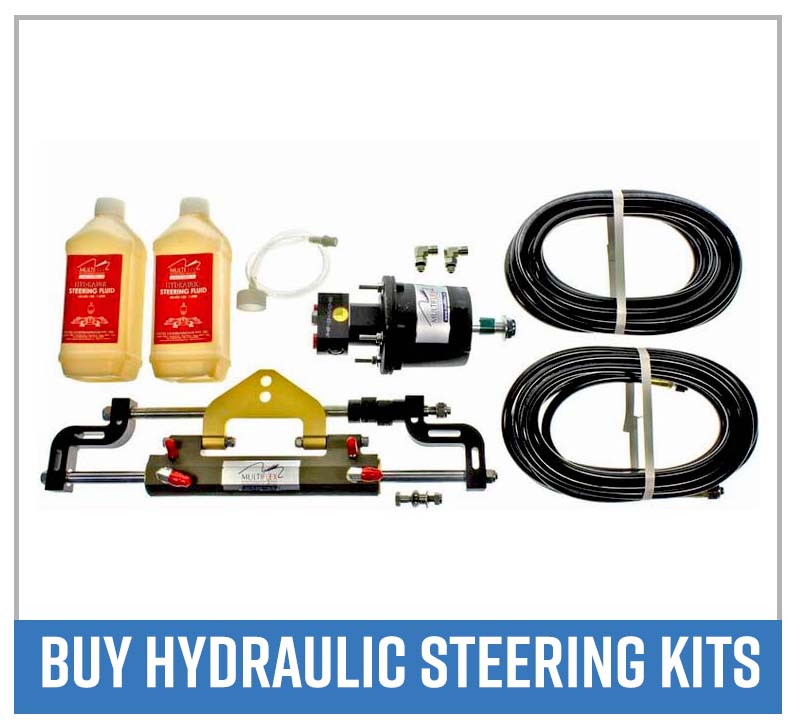 Buy hydraulic steering kits