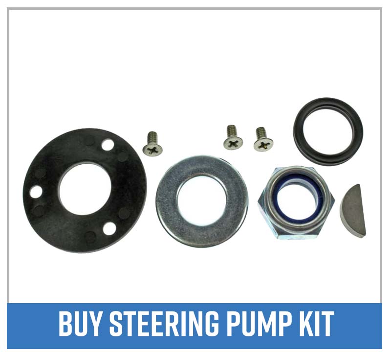 Buy hydraulic steering pump seal kit