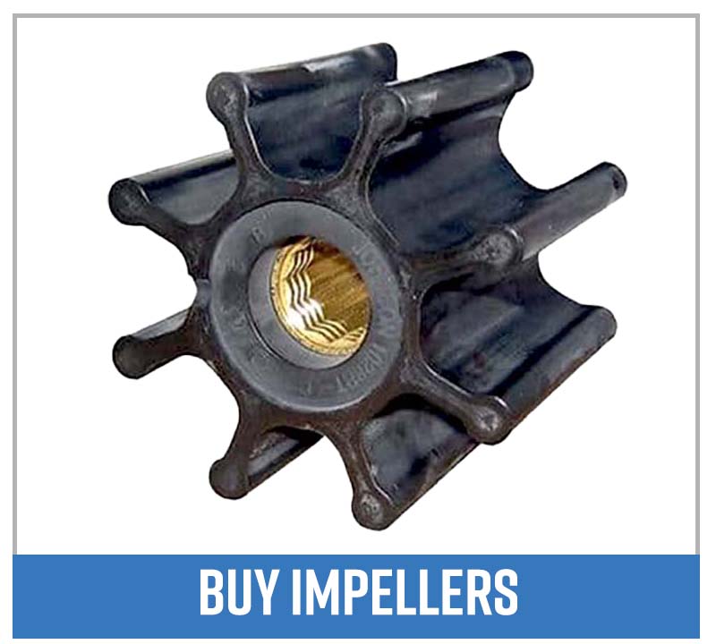 Buy boat water pump impellers