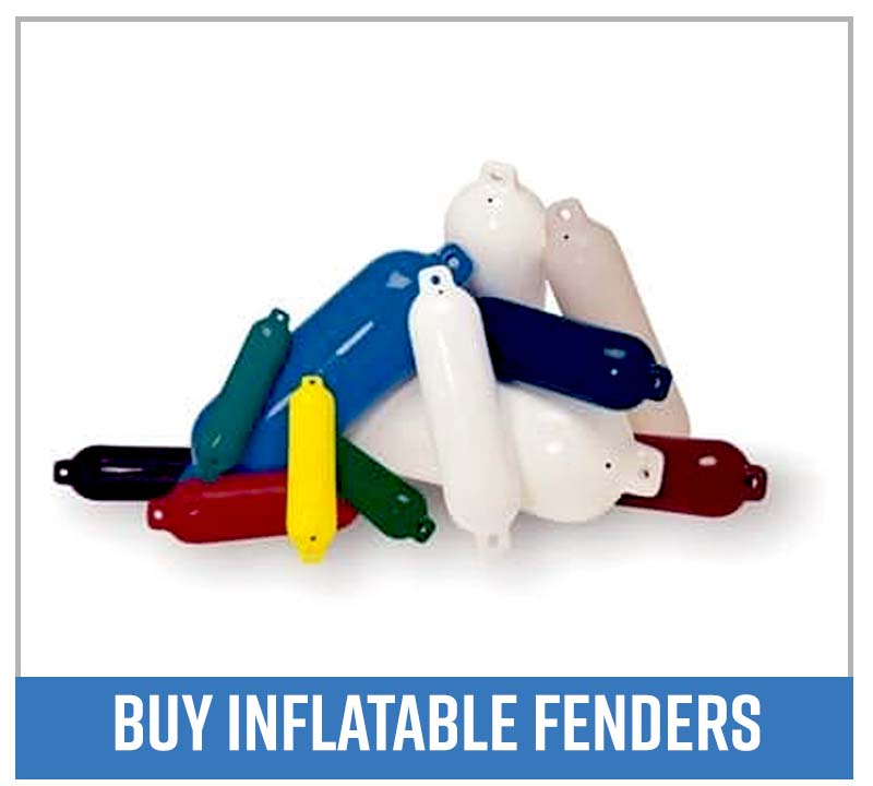 Buy Taylor Made inflatable fenders