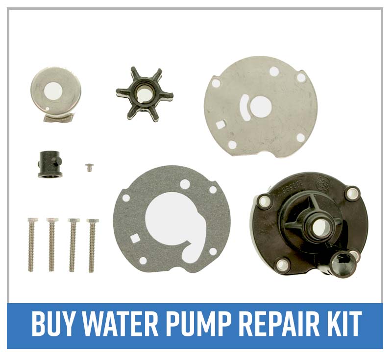 Buy Johnson outbpard water pump repair kit