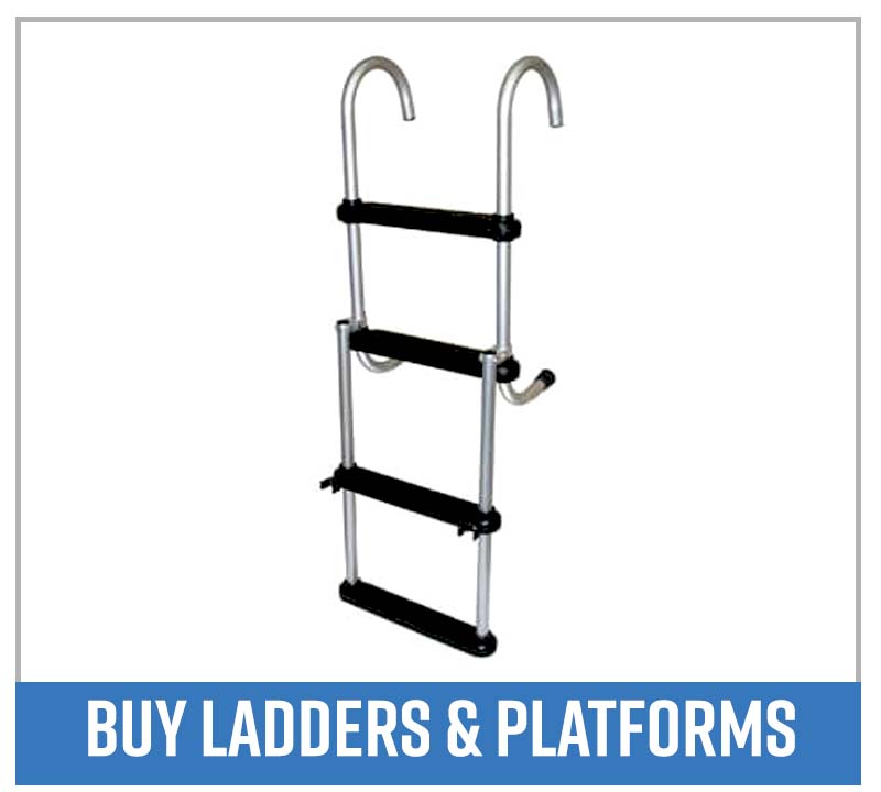 Buy boat docking ladders