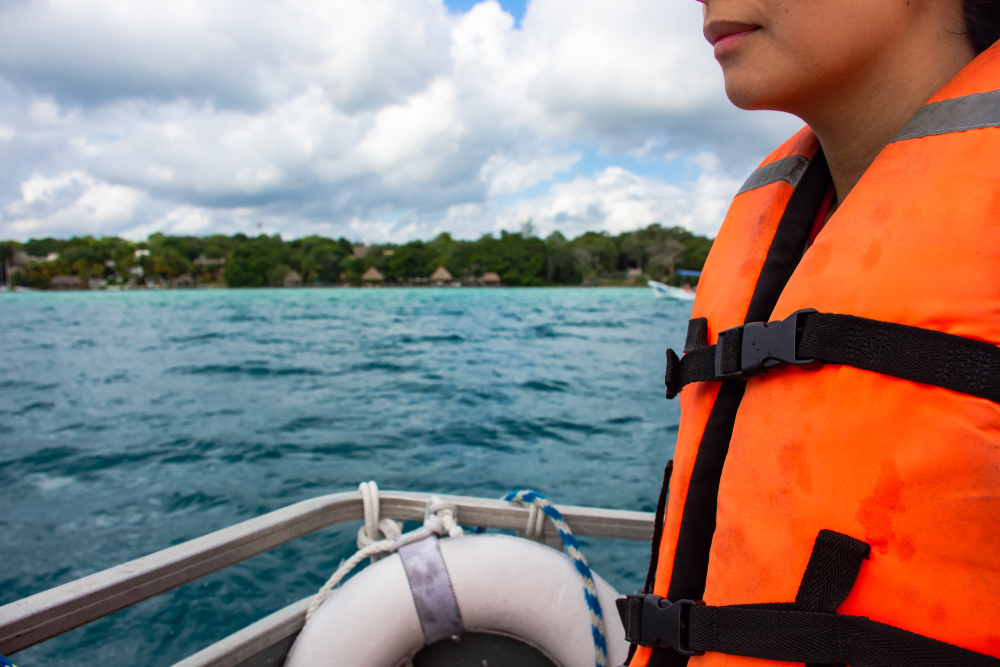 Lifejackets and personal flotation devices