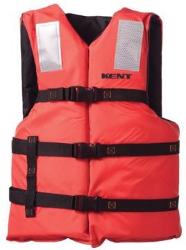 Type 3 life vest