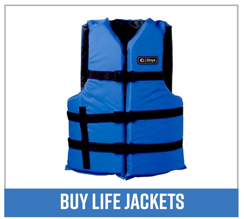 Buy life jackets