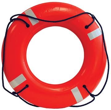 Cal-June lifesaver ring