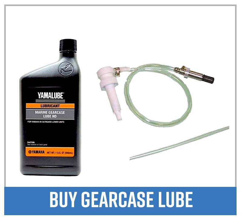 Buy marine gearcase lube