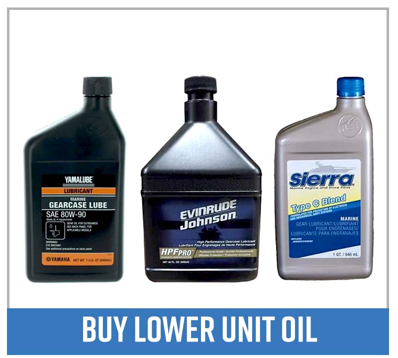 Buy outboard lower unit oil