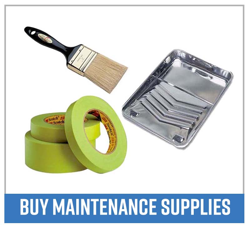 Buy boat maintenance supplies