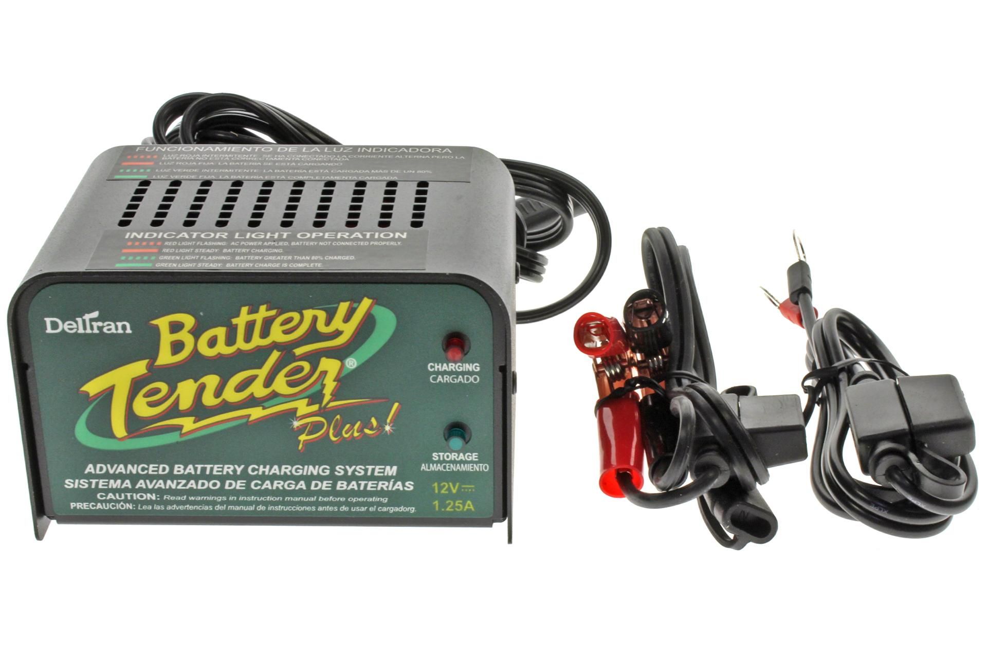 Battery Tender marine battery charger