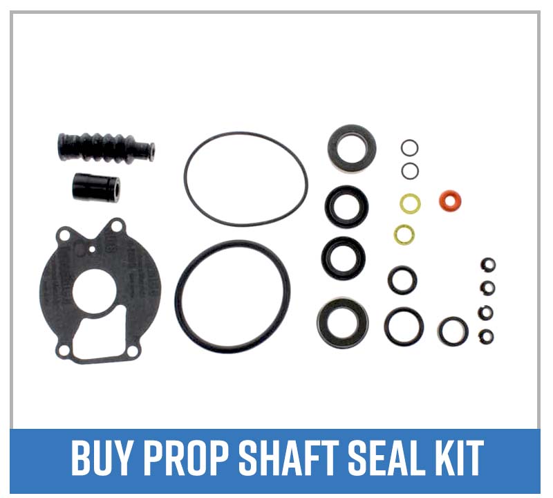 Buy Mercury outboard prop shaft seal kit