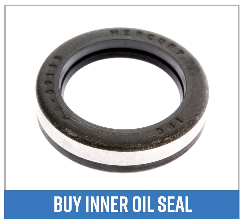 Buy Mercury outboard inner prop shaft seal