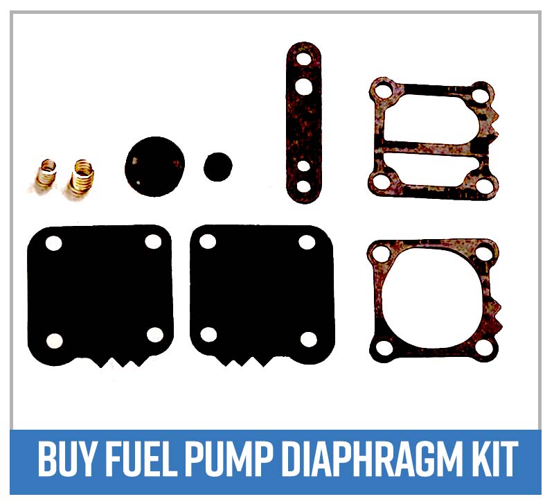 Buy Mercury 40 fuel pump rebuild kit