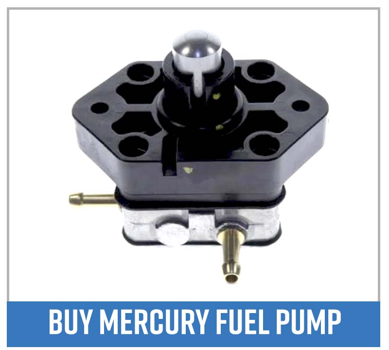Buy Mercury 40 outboard fuel pump