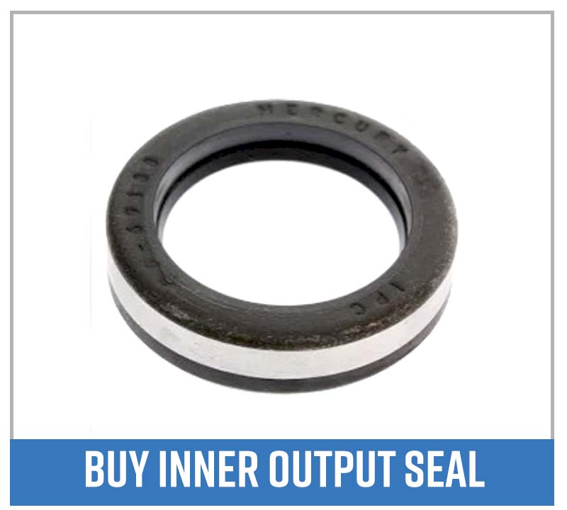 Buy Mercury 40 outboard inner output seal