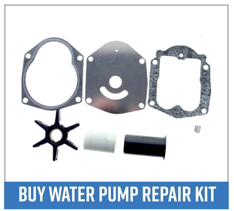 Buy Mercury 40 two-stroke water pump repair kit