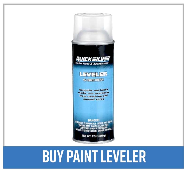 Buy Mercury marine paint leveler
