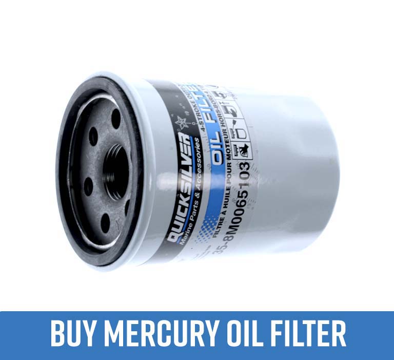 Mercury 115 outboard oil filter