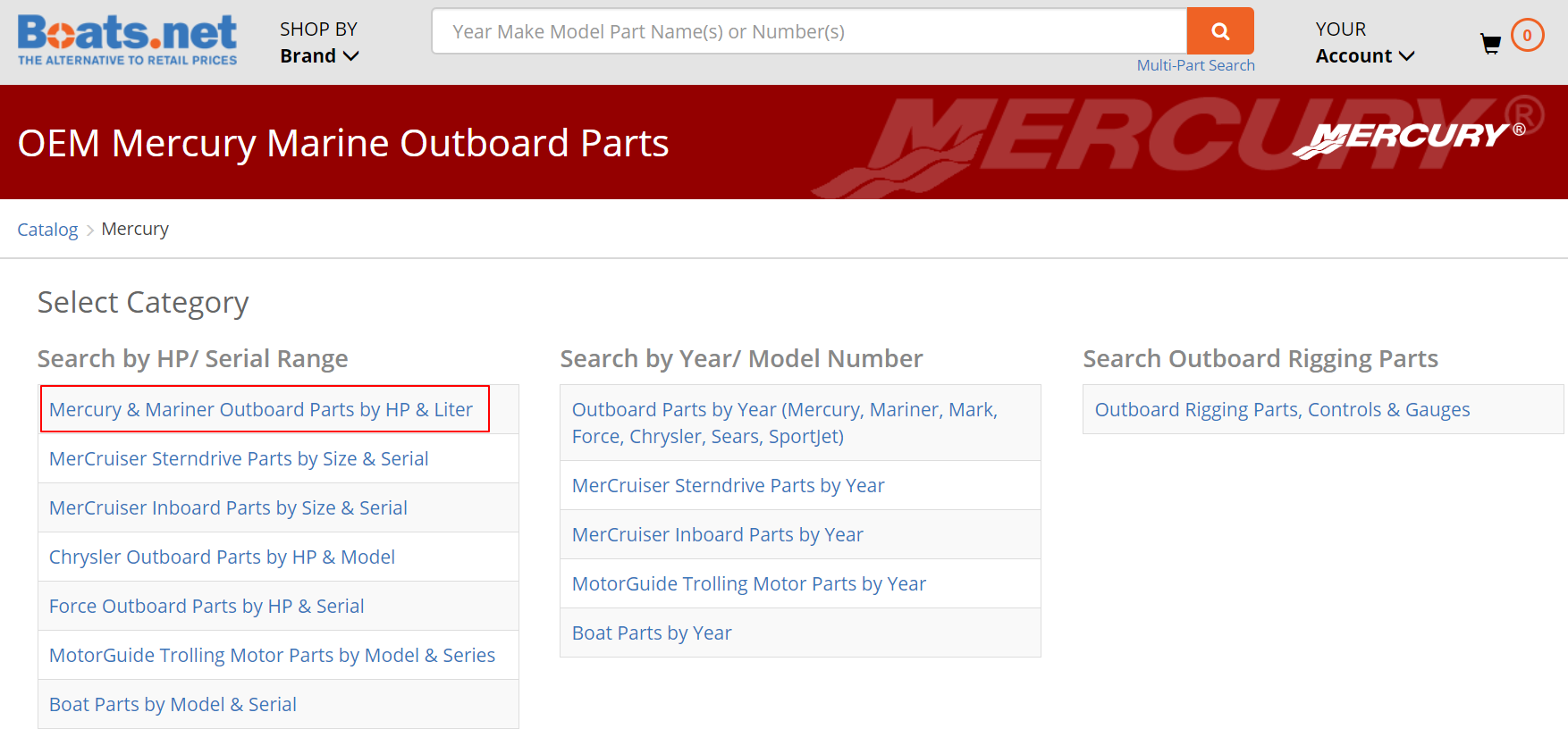 How to Read Mercury Outboard Serial Number | Boats.net