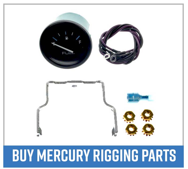 Buy Mercury boat rigging parts