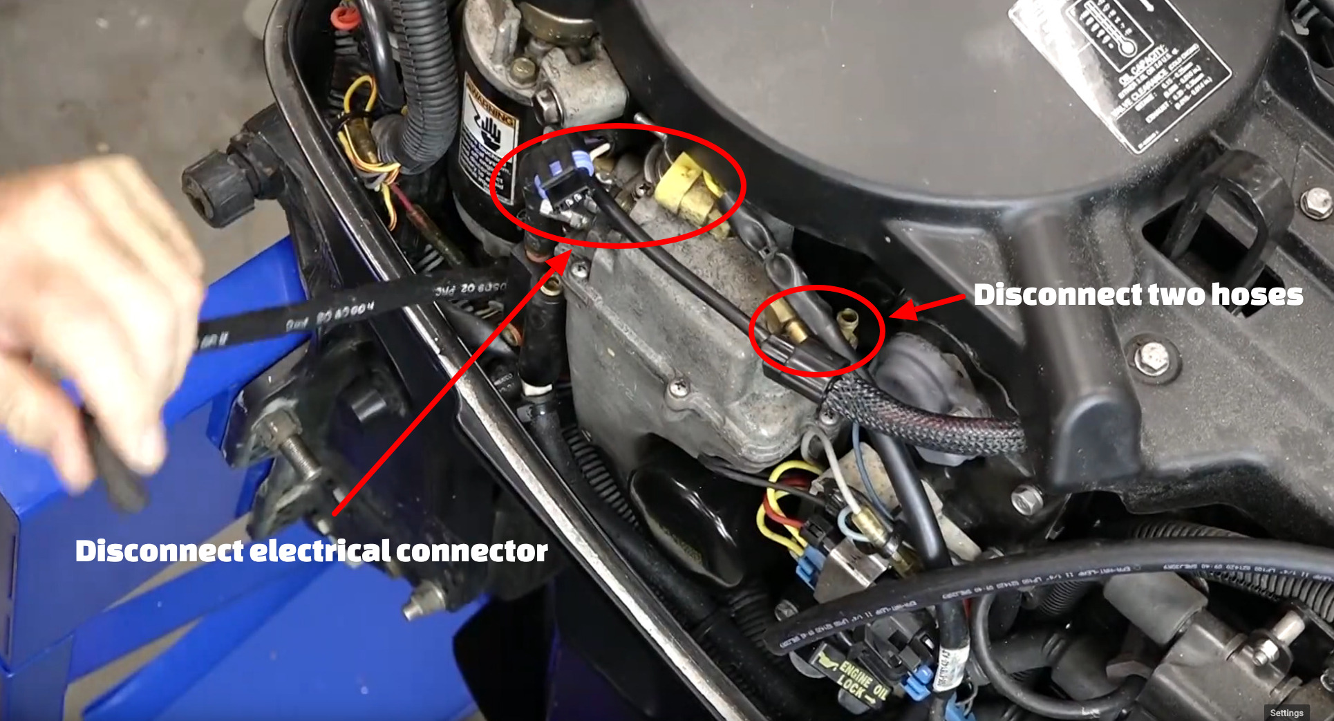 Mercury 40hp Fuel System Rebuild Boats Net