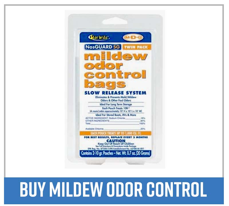 Buy mildew odor control bags