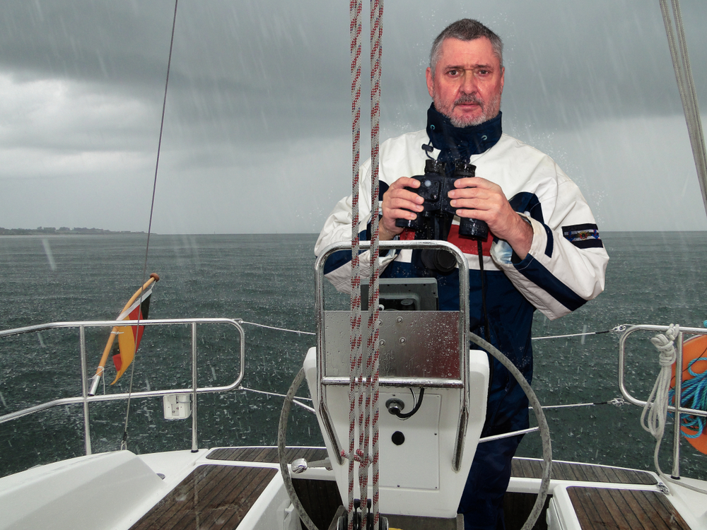 New boat buyer tips weather