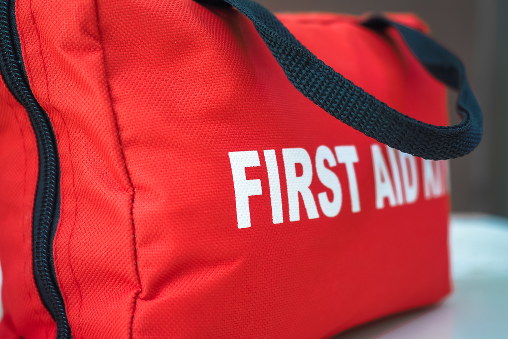 Tips for new boat owners first-aid kit