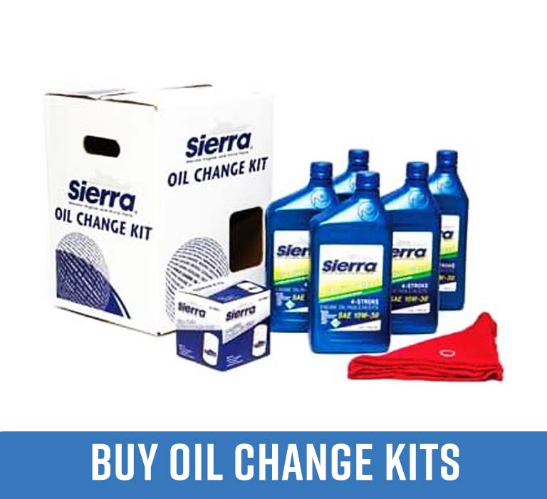 Buy oil change kits