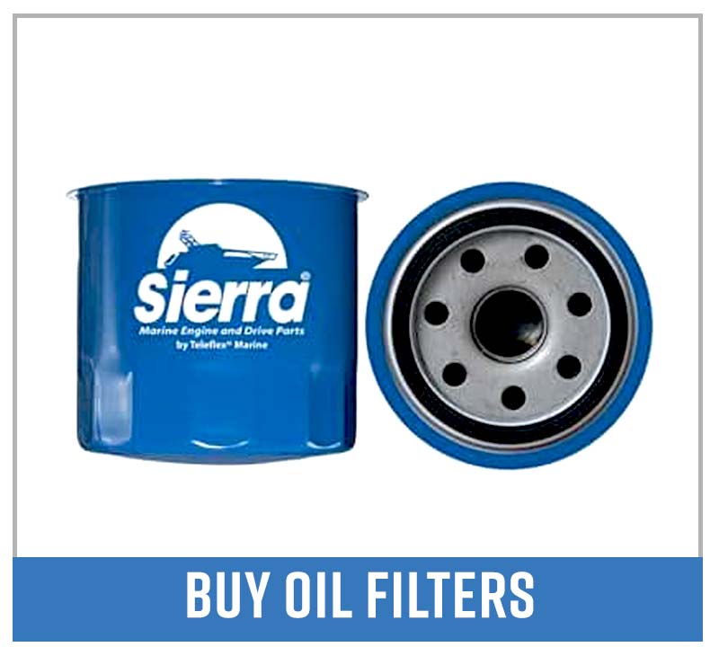 Buy outboard engine oil filters