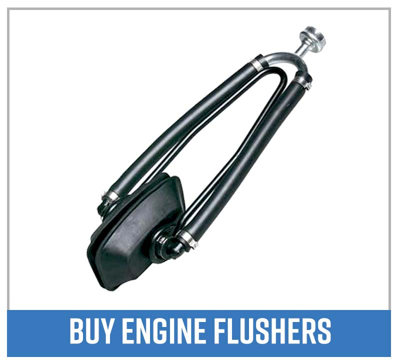 Buy an outboard engine flusher