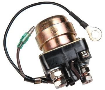 Outboard no start troubleshooting solenoid