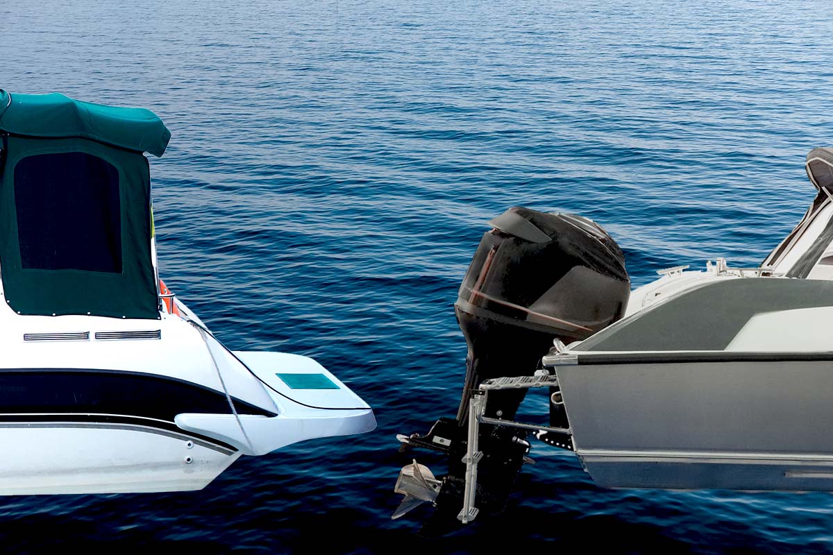 Inboard vs outboard motor fuel efficiency