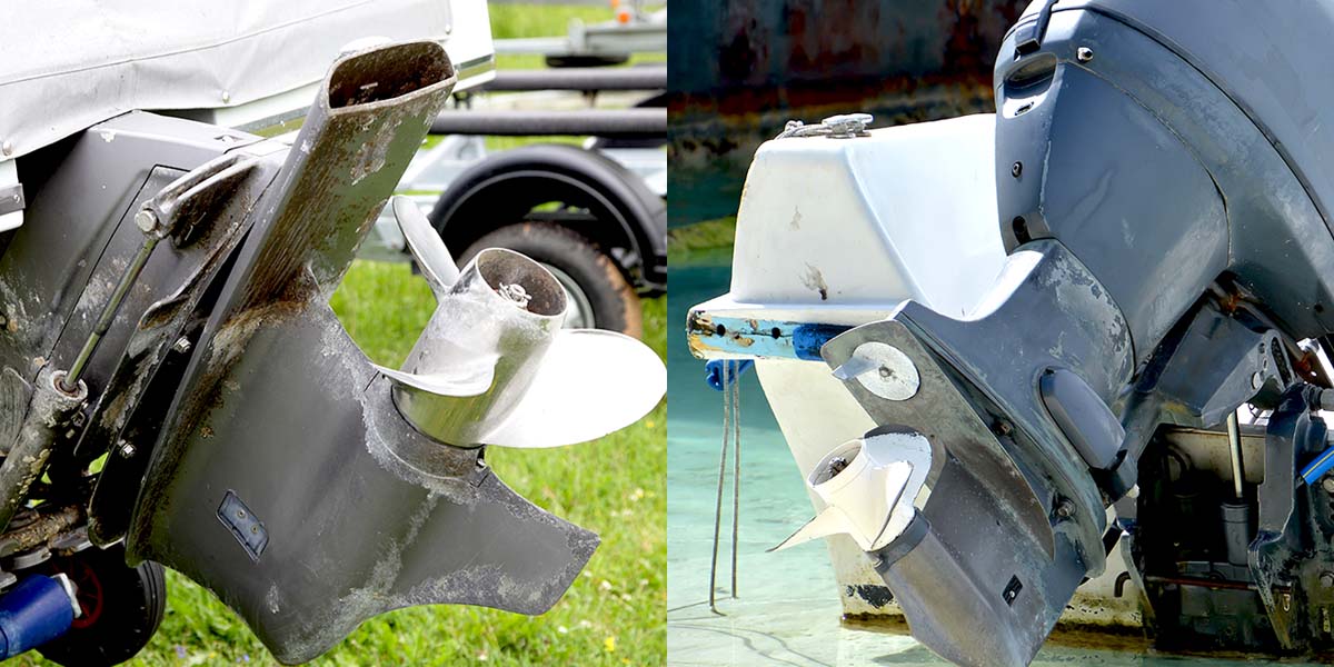 Outboard Vs. Sterndrive | Boats.net