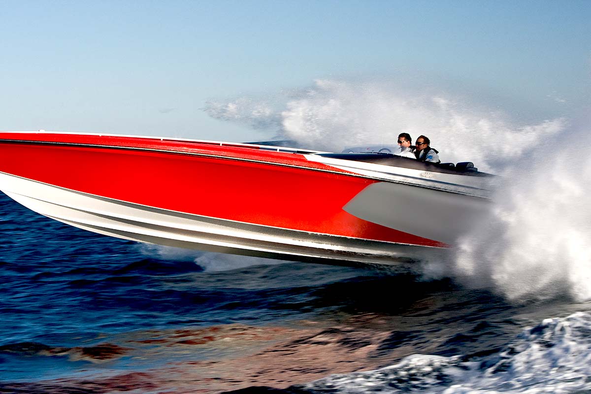 High performance boats pros and cons