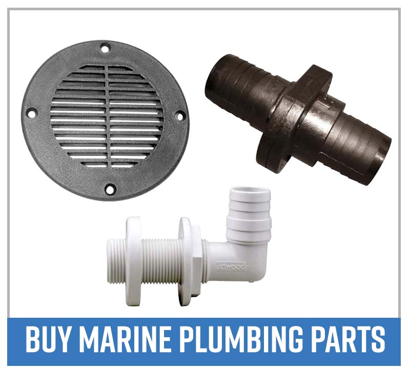 Buy marine pumps and plumbing parts