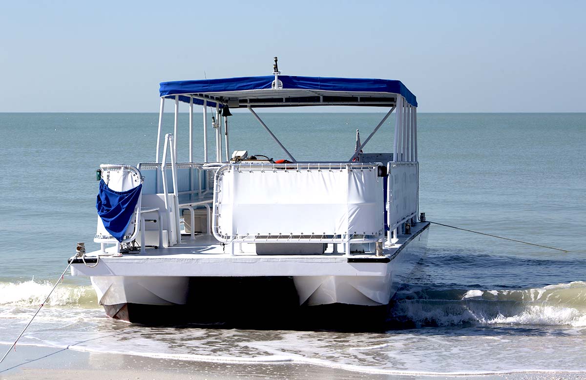 Pontoon boats pros and cons
