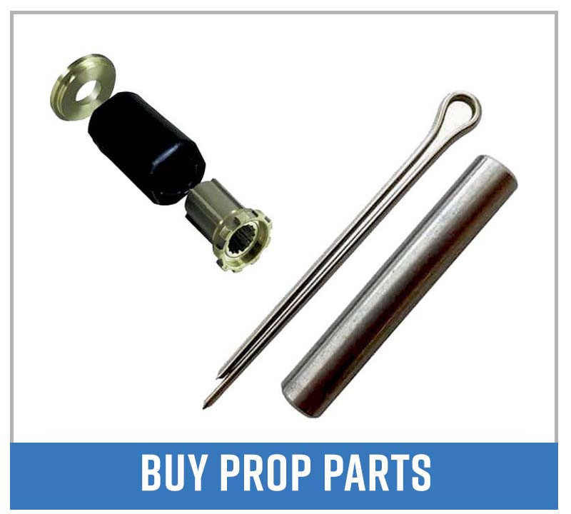 Buy boat propeller parts and accessories