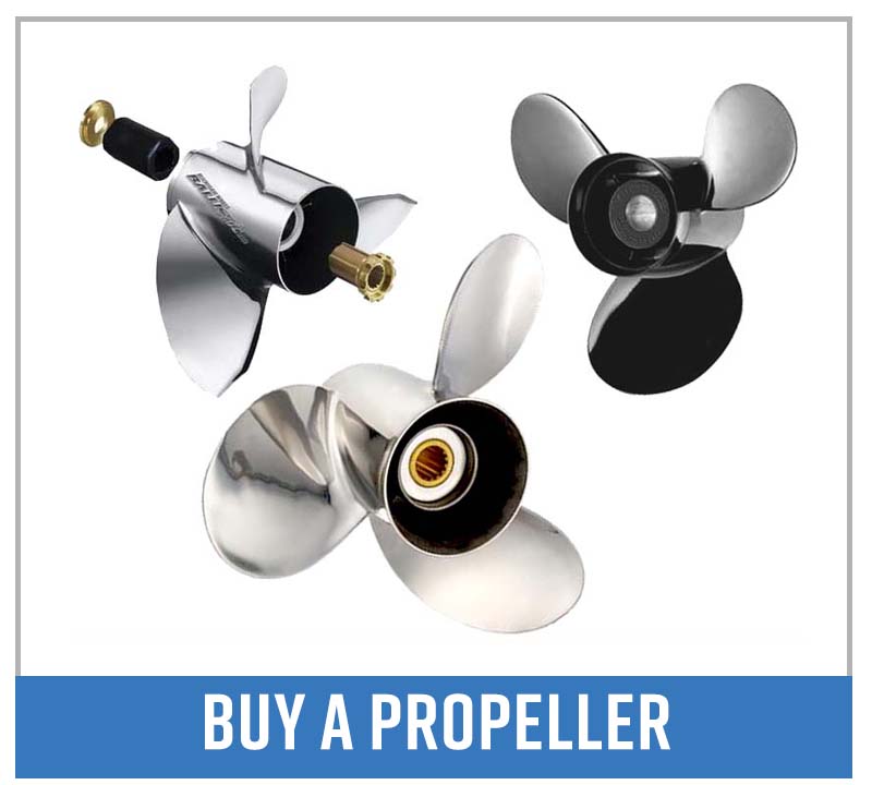 Shop for boat propellers