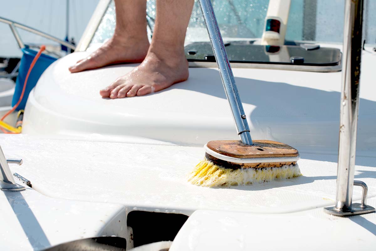 Boat Detailing Tips: Protecting Your Boat from Salt Water Damage - MDP