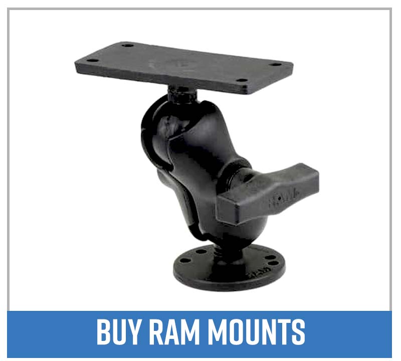 Buy boat RAM mounts