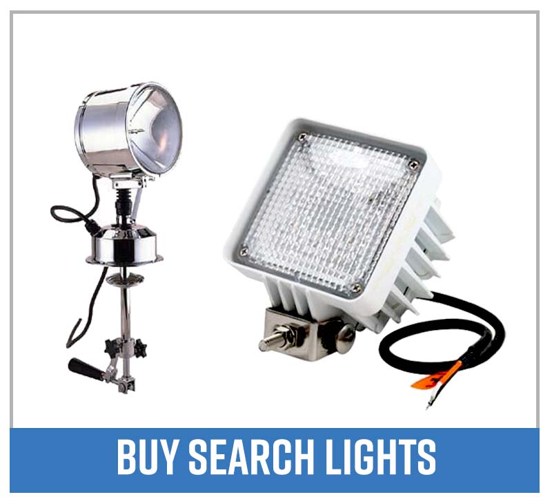 Buy boat search lights