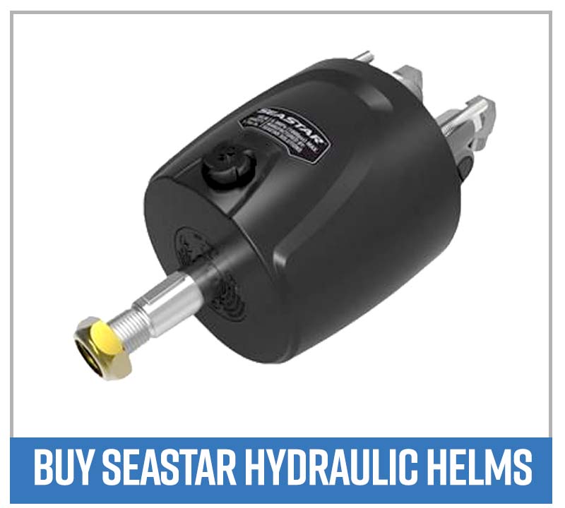 Buy SeaStar hydraulic helms