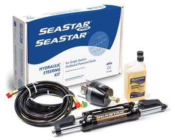 SeaStar Hydraulic Steering System